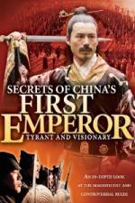 Watch Secrets of China's First Emperor: Tyrant and Visionary Tvmuse