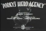 Watch Porky\'s Hero Agency Tvmuse