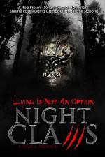 Watch Night Claws Tvmuse