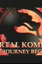Watch Mortal Kombat The Journey Begins Tvmuse