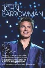 Watch An Evening with John Barrowman Live at the Royal Concert Hall Glasgow Tvmuse