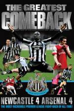 Watch The Greatest Comeback Newcastle 4 Arsenal 4 Tvmuse