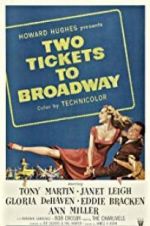 Watch Two Tickets to Broadway Tvmuse