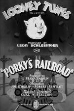 Watch Porky\'s Railroad (Short 1937) Tvmuse