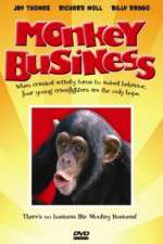 Watch Monkey Business Tvmuse