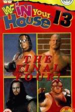Watch WWF in Your House Final Four Tvmuse
