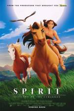 Watch Spirit: Stallion of the Cimarron Tvmuse