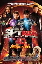 Watch Spy Kids All the Time in the World in 4D Tvmuse