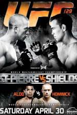 Watch UFC Primetime St-Pierre vs Shields Tvmuse