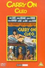 Watch Carry on Cleo Tvmuse
