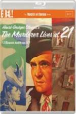 Watch The Murderer Lives at Number 21 Tvmuse