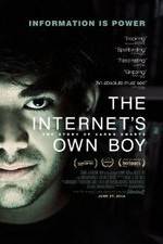 Watch The Internet's Own Boy: The Story of Aaron Swartz Tvmuse