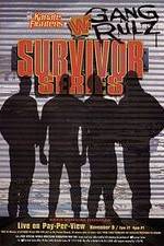 Watch Survivor Series Tvmuse