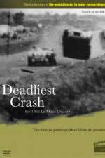 Watch Deadliest Crash The 1955 Le Mans Disaster Tvmuse