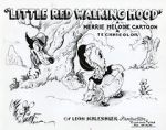Watch Little Red Walking Hood (Short 1937) Tvmuse