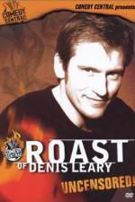 Watch Comedy Central Roast of Denis Leary Tvmuse