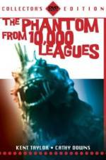 Watch The Phantom from 10,000 Leagues Tvmuse