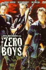 Watch The Zero Boys Tvmuse
