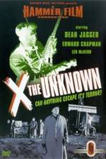 Watch X - The Unknown Tvmuse