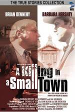 Watch A Killing in a Small Town Tvmuse