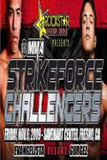 Watch Strikeforce Challengers: Gurgel vs. Evangelista Tvmuse