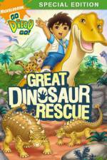 Watch Go Diego Go Diego's Great Dinosaur Rescue Tvmuse