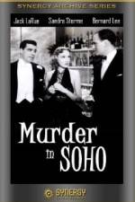 Watch Murder in Soho Tvmuse