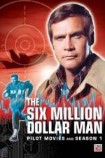 Watch The Six Million Dollar Man Tvmuse