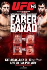 Watch UFC 149 Faber vs. Barao Tvmuse