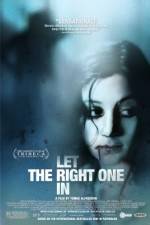 Watch Let The Right One In Tvmuse