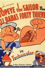 Watch Popeye the Sailor Meets Ali Baba's Forty Thieves Tvmuse