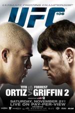 Watch UFC 106 Ortiz vs Griffin 2 Tvmuse