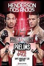 Watch UFC Fight Night Henderson vs Dos Anjos Prelims Tvmuse