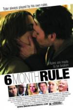 Watch 6 Month Rule Tvmuse