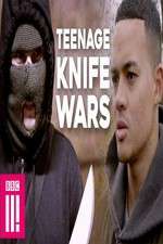 Watch Teenage Knife Wars Tvmuse
