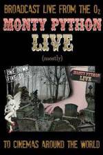 Watch Monty Python Live (Mostly) Tvmuse