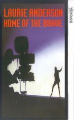 Watch Home of the Brave: A Film by Laurie Anderson Tvmuse