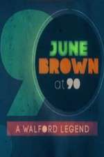 Watch June Brown at 90: A Walford Legend Tvmuse