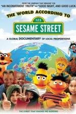 Watch The World According to Sesame Street Tvmuse