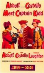 Watch Abbott and Costello Meet Captain Kidd Tvmuse