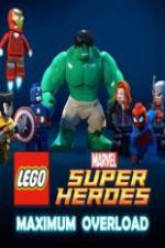 Watch LEGO Marvel Super Heroes: Maximum Overload Tvmuse