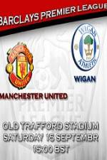 Watch Manchester United vs Wigan Tvmuse
