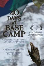 Watch 40 Days at Base Camp Tvmuse