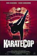 Watch Karate Cop Tvmuse
