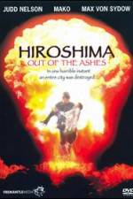 Watch Hiroshima Out of the Ashes Tvmuse