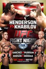 Watch UFC Fight Night 42: Henderson vs. Khabilov Tvmuse