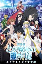 Watch A Certain Magical Index - Miracle of Endymion Tvmuse