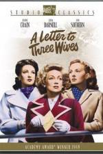 Watch A Letter to Three Wives Tvmuse