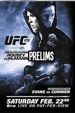 Watch UFC 170: Rousey vs. McMann Prelims Tvmuse