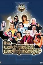 Watch WWE Presents The World's Greatest Wrestling Managers Tvmuse